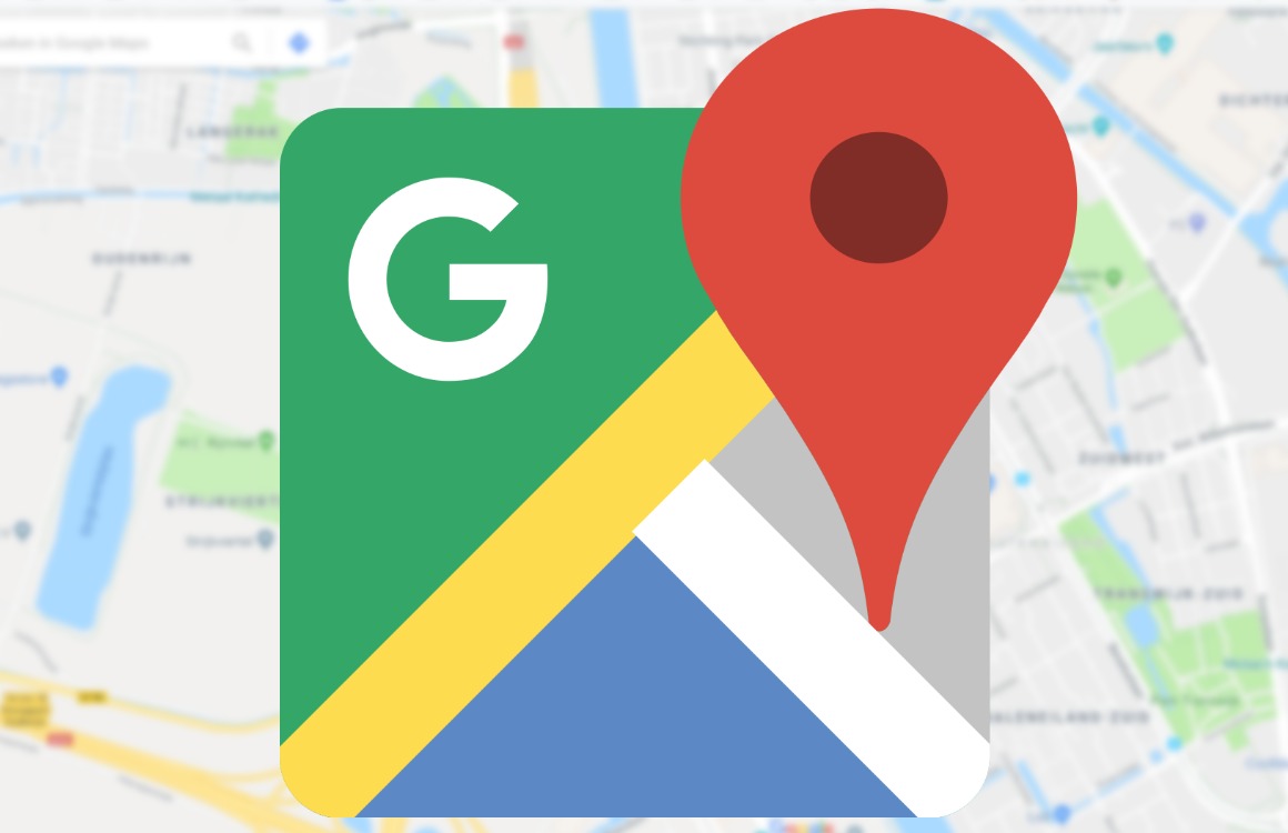 Webversie Google Maps krijgt fris design: 3 veranderingen op een rij