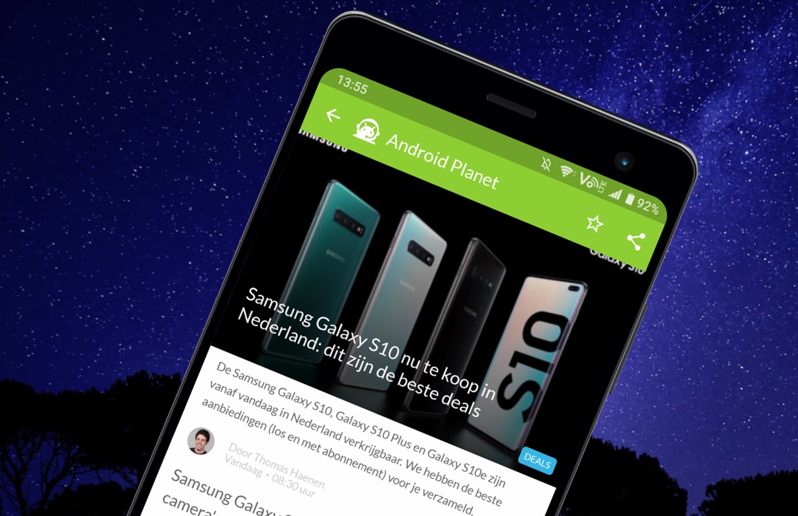Android nieuws #10: Samsung Galaxy S10 release en OnePlus 7