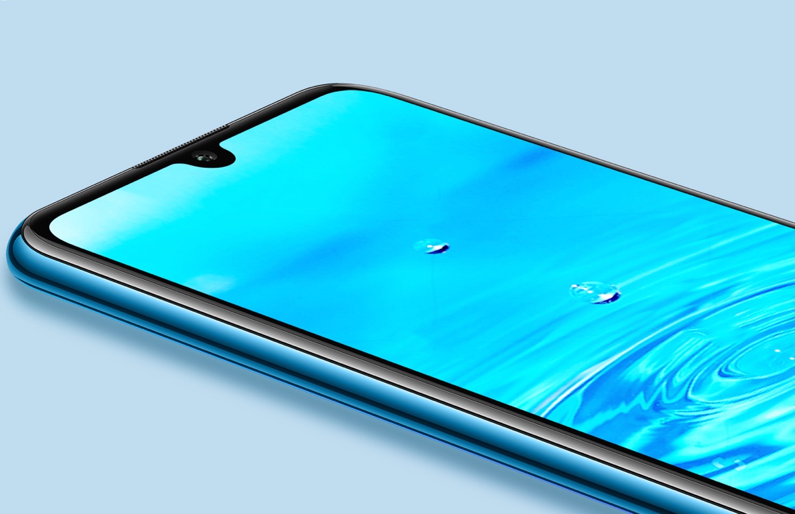 ‘Huawei P30 Lite gelekt: groot scherm en 32 megapixel-selfiecamera’