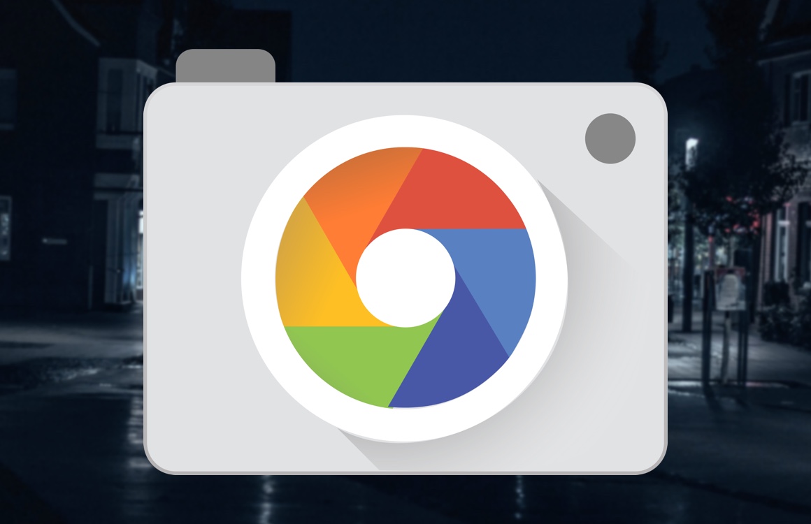 Google Camera-update introduceert donkere modus en meer
