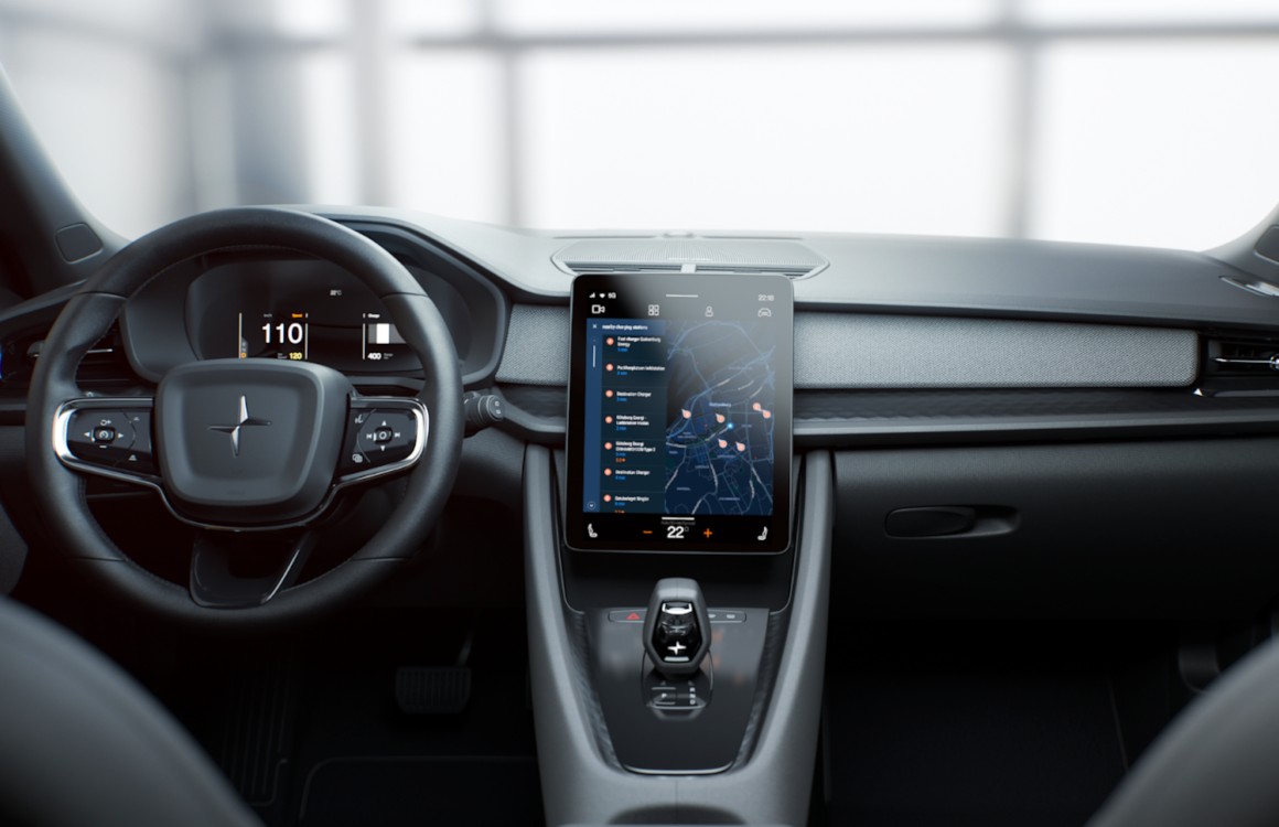 Android Auto-update voor elektrische auto’s in de maak: zo ziet het eruit