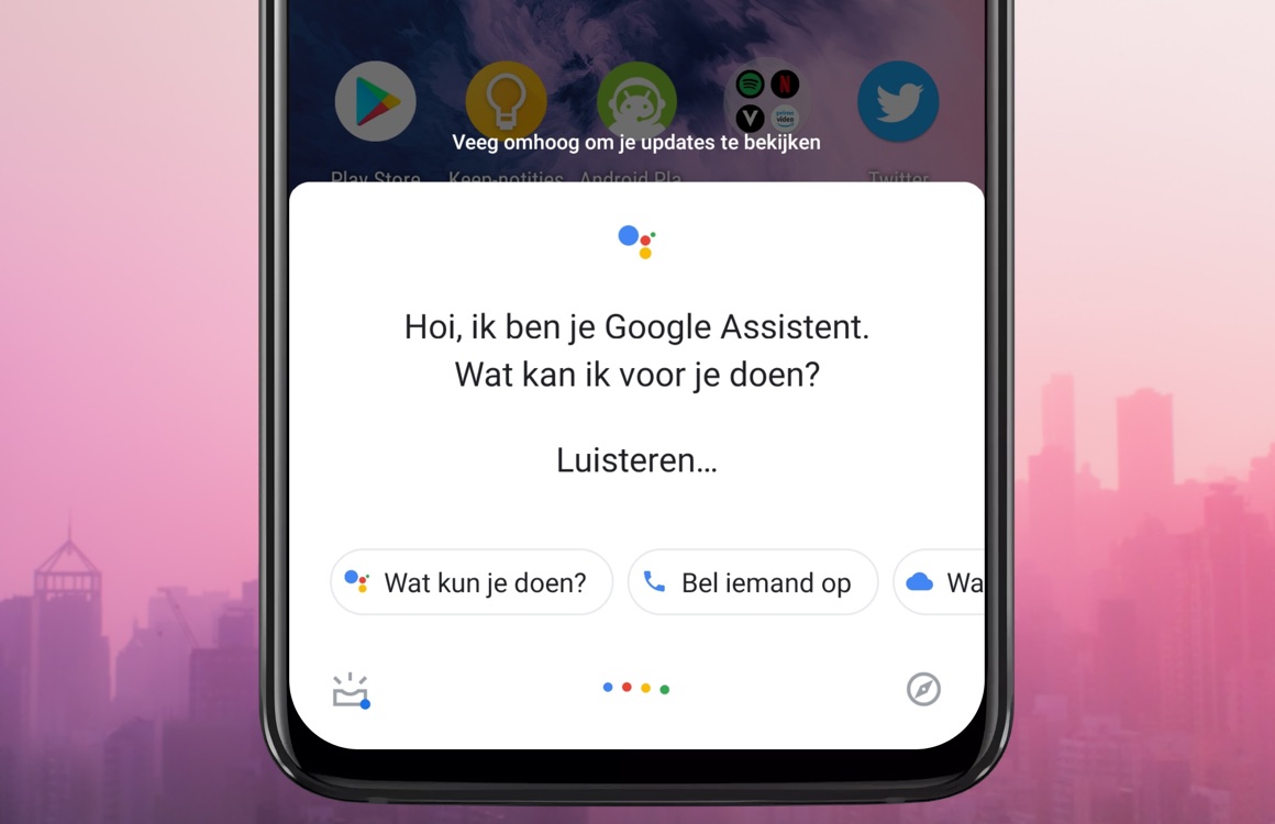 Google Assistent is er nu in België: 3 belangrijke vragen beantwoord
