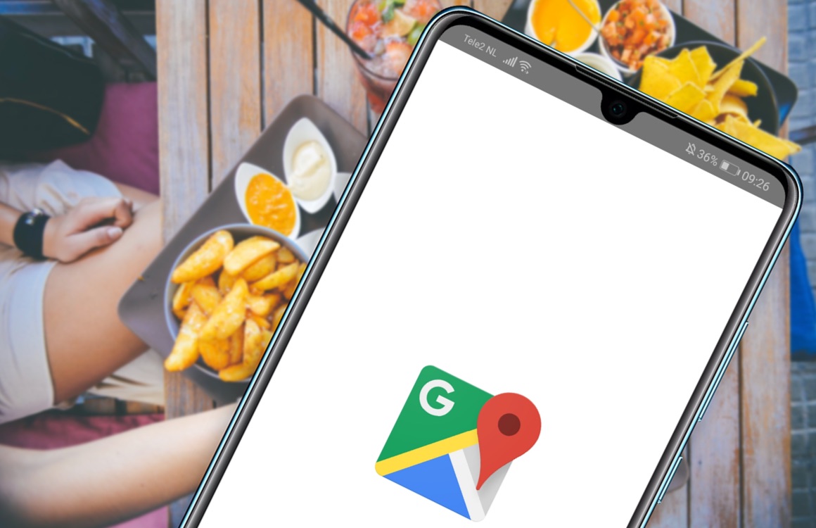 Google Maps krijgt menukaarten: bekijk voor je bezoek het eten al