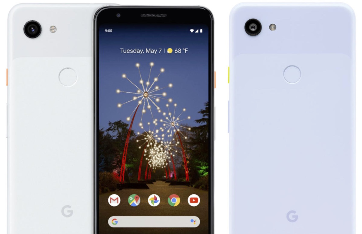 Google Pixel 3a onthuld: betaalbare smartphone met topcamera