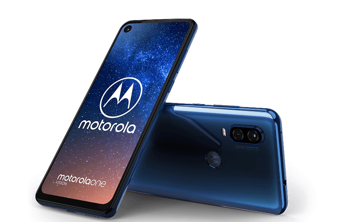 ‘Motorola One Vision krijgt 21:9-display en kost 299 euro’