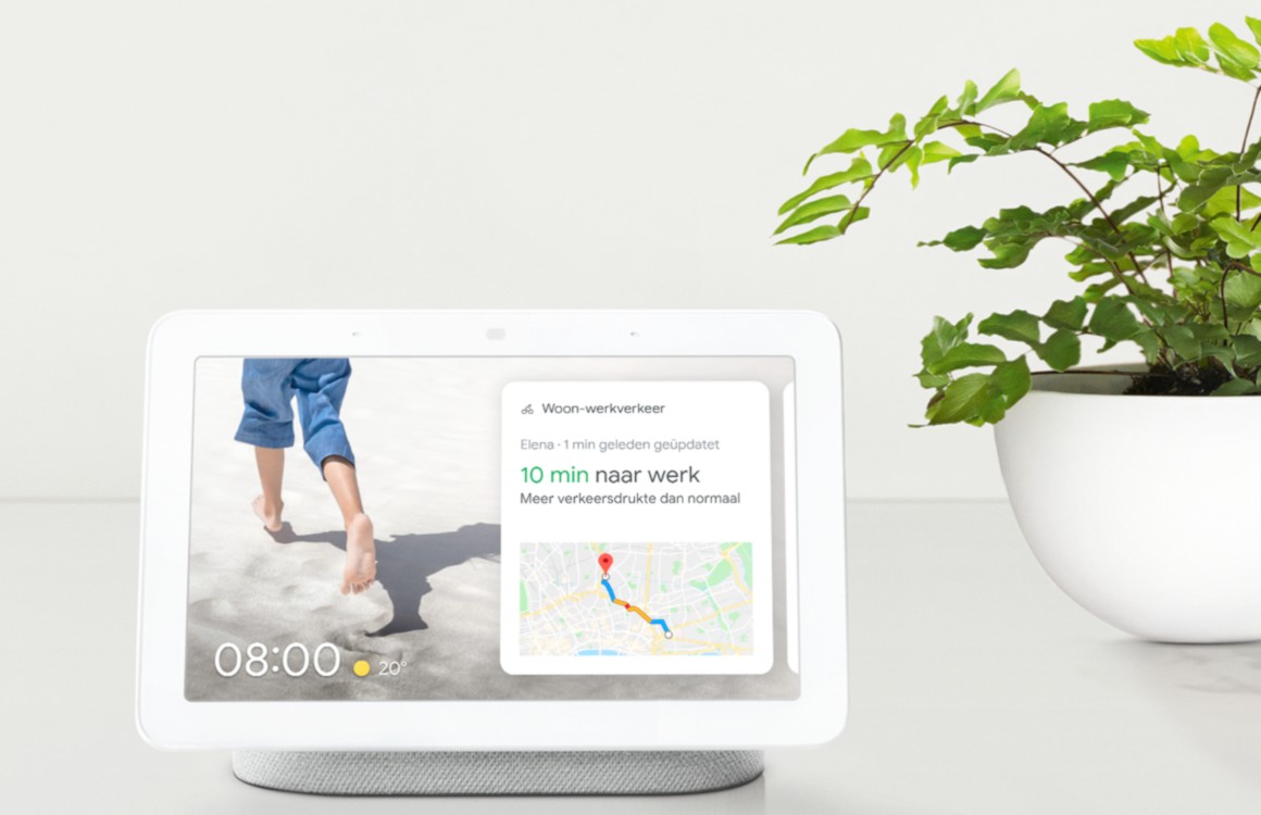 Ontdek de Google Nest Hub en maak je leven makkelijker (ADV)