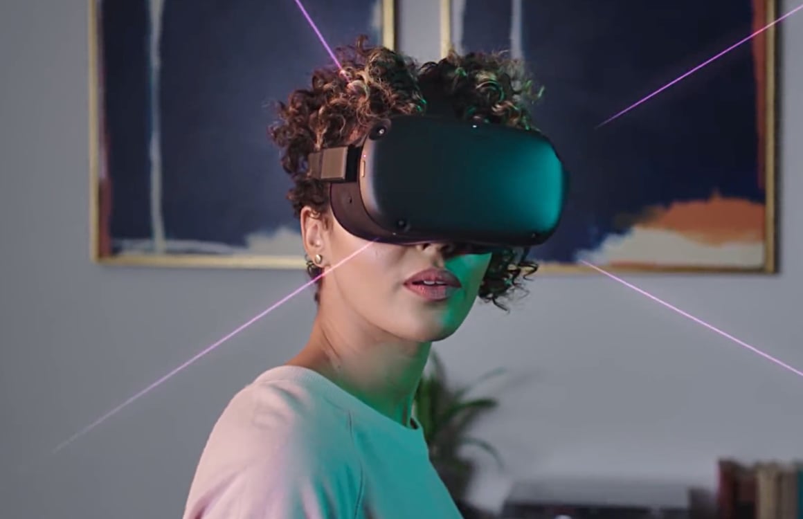 Column: Nu kan virtual reality echt beginnen