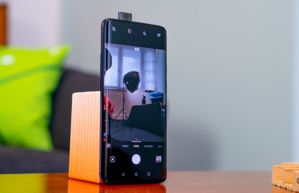 OnePlus 7 Pro preview: uitblinker met uitschuivende selfiecamera