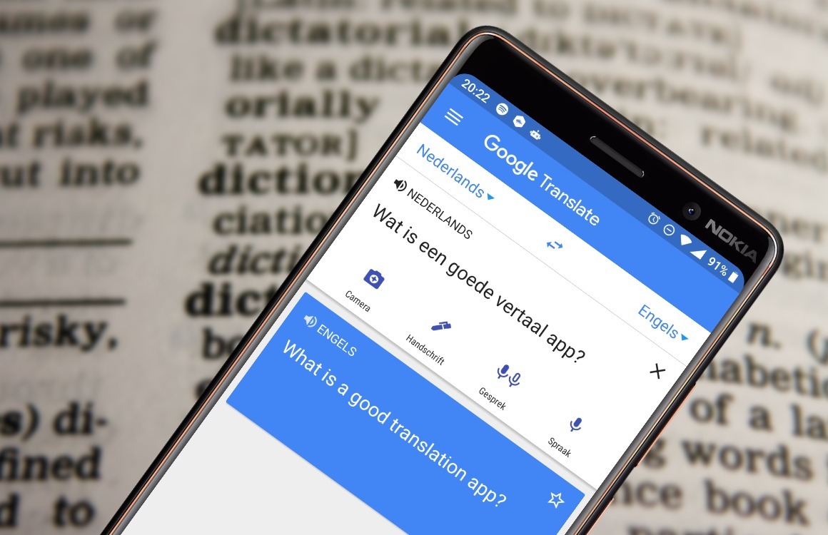 Google Translate krijgt flinke update: 4 verbeteringen op een rij