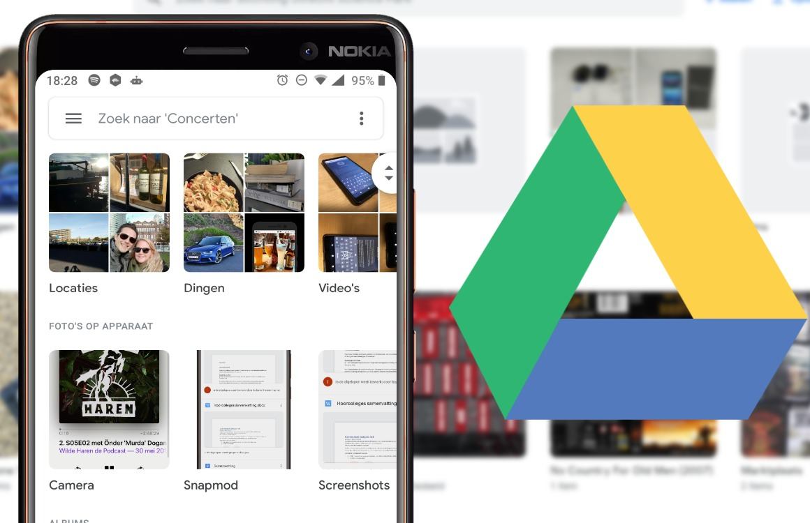 Synchronisatie tussen Google Drive en Google Foto’s stopt: dit moet je weten