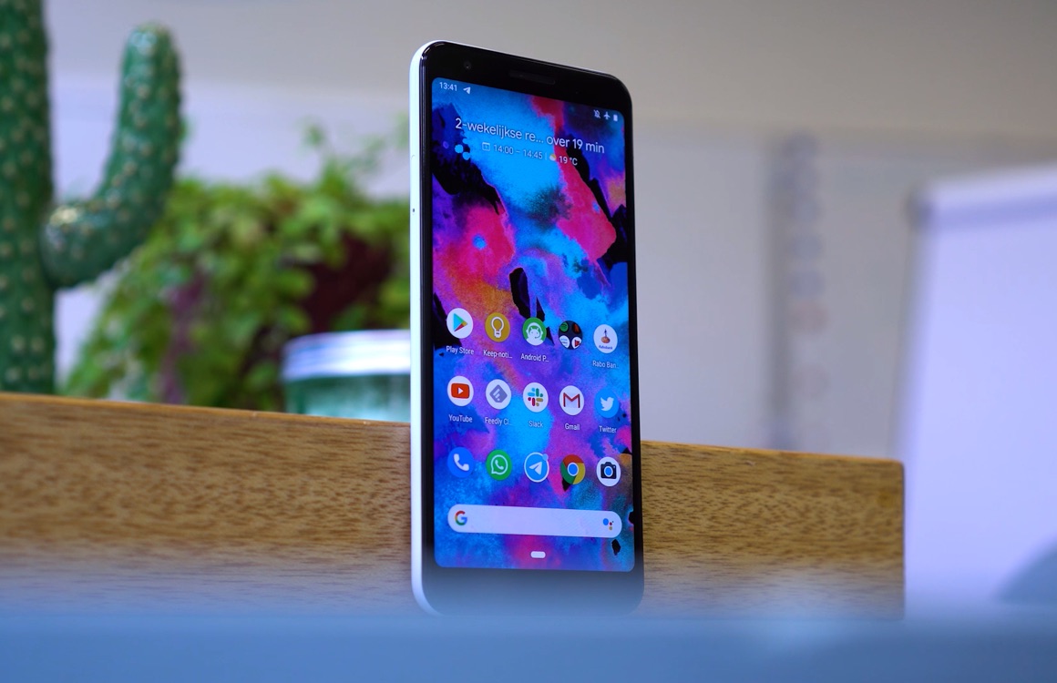 Waarom de Google Pixel 3a XL Michel’s favoriete smartphone van 2019 is