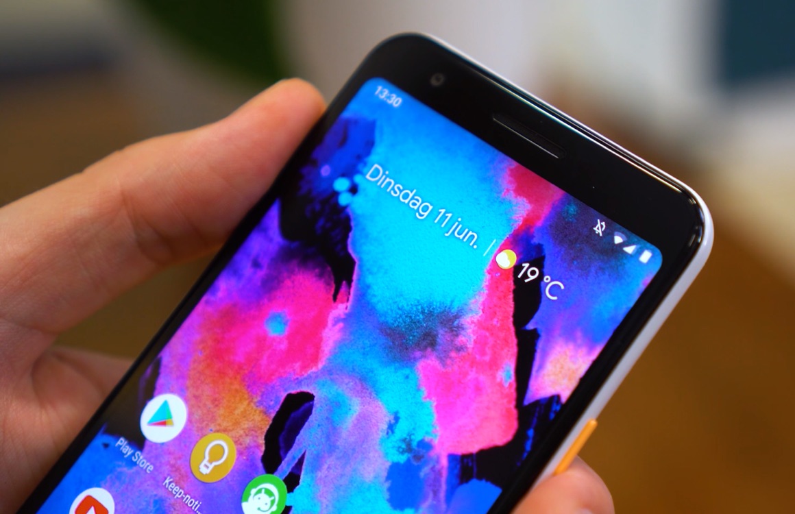 Op deze manieren voorkomt Android 10 waterschade en oververhitting