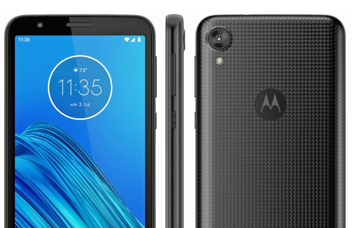 ‘Motorola Moto E6-render toont nieuw toestel in budgetreeks’