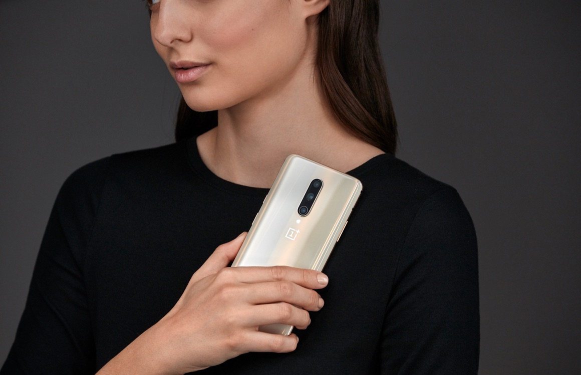 ‘Almond’ OnePlus 7 Pro vanaf vandaag te bestellen