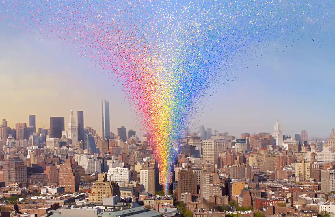 Column: Bedrijven en hun regenbogen, vijftig jaar na Stonewall