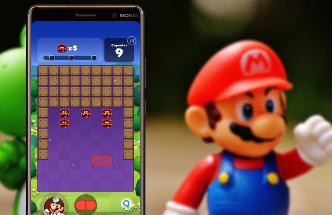 Dr. Mario World vanaf nu te downloaden op je Android