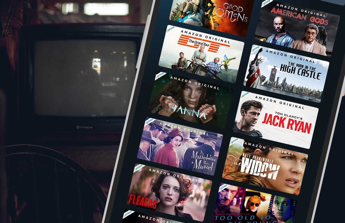 Amazon Prime Video: wat je moet weten over deze Netflix-concurrent
