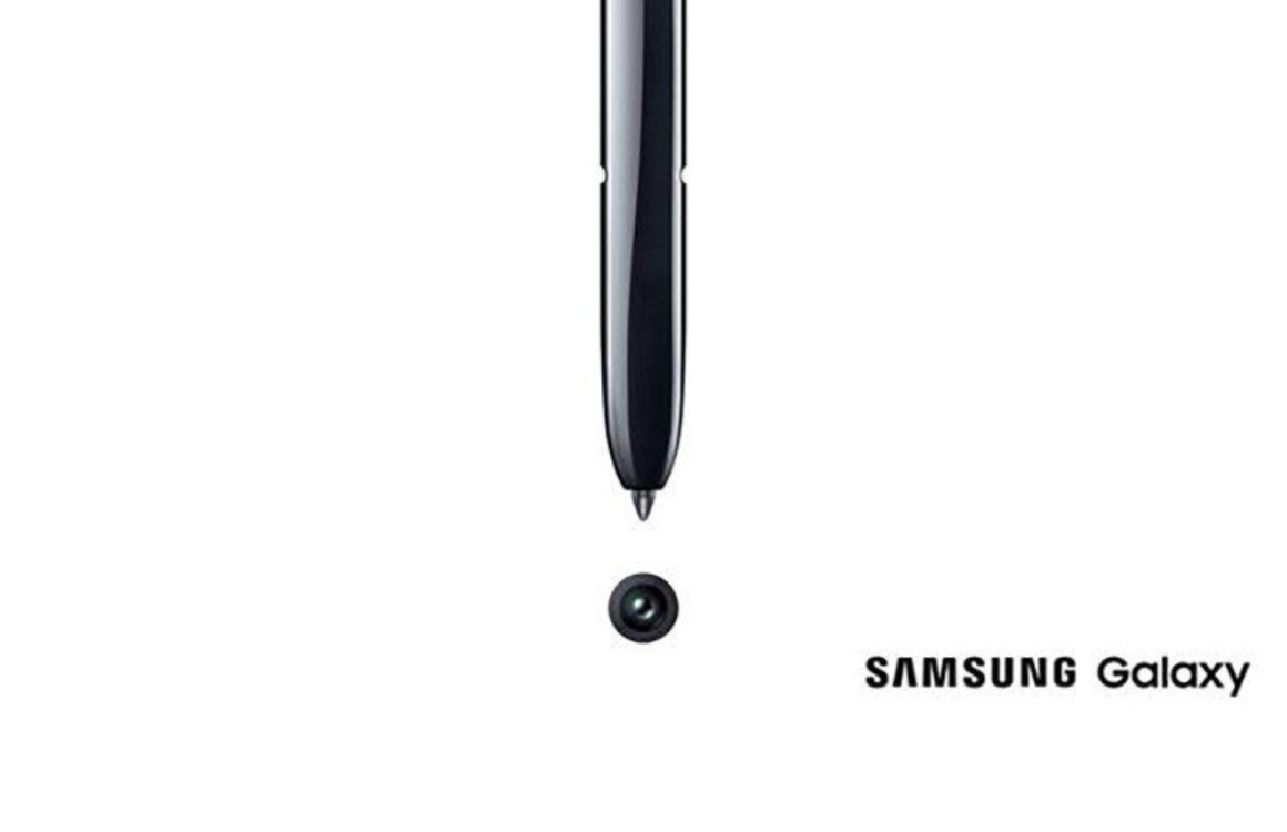 Samsung onthult Galaxy Note 10 op 7 augustus, geeft eerste teaser vrij