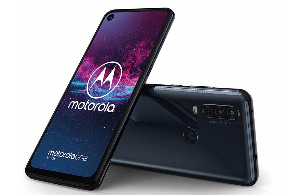 Motorola One Action nu te koop: dit zijn de beste aanbiedingen