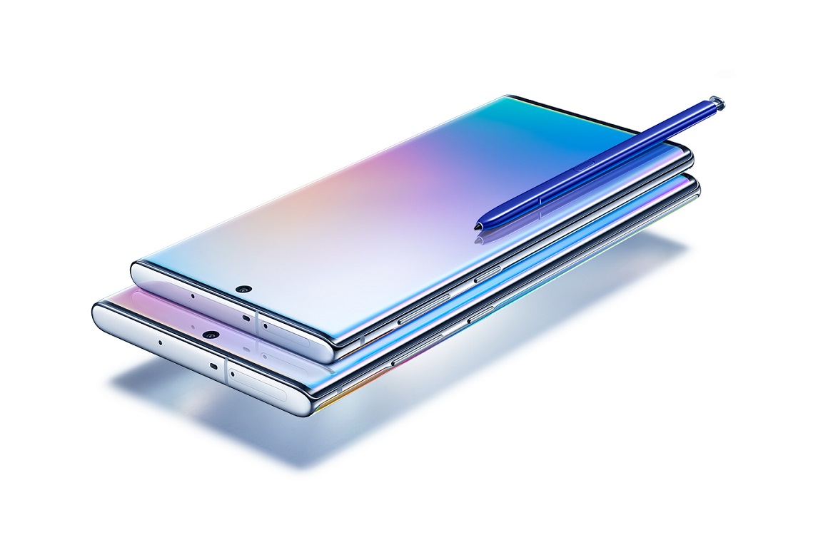 Samsung Galaxy Note 10 en Note 10 Plus officieel: alles wat je moet weten