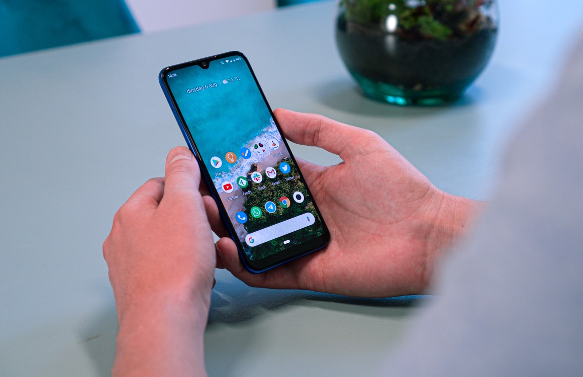 Xiaomi faalt weer met updates: Android 11 maakt Mi A3 kapot