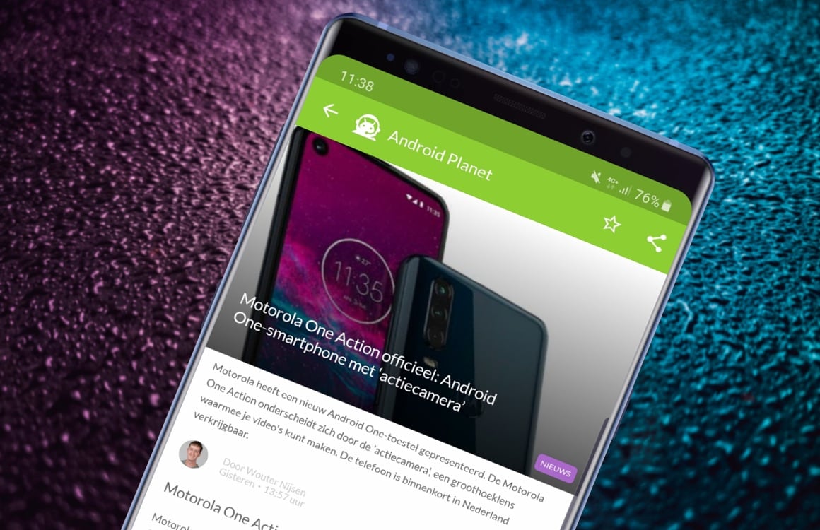 Android nieuws #33: OnePlus 7T Pro, Nokia-updates en HTC Wildfire