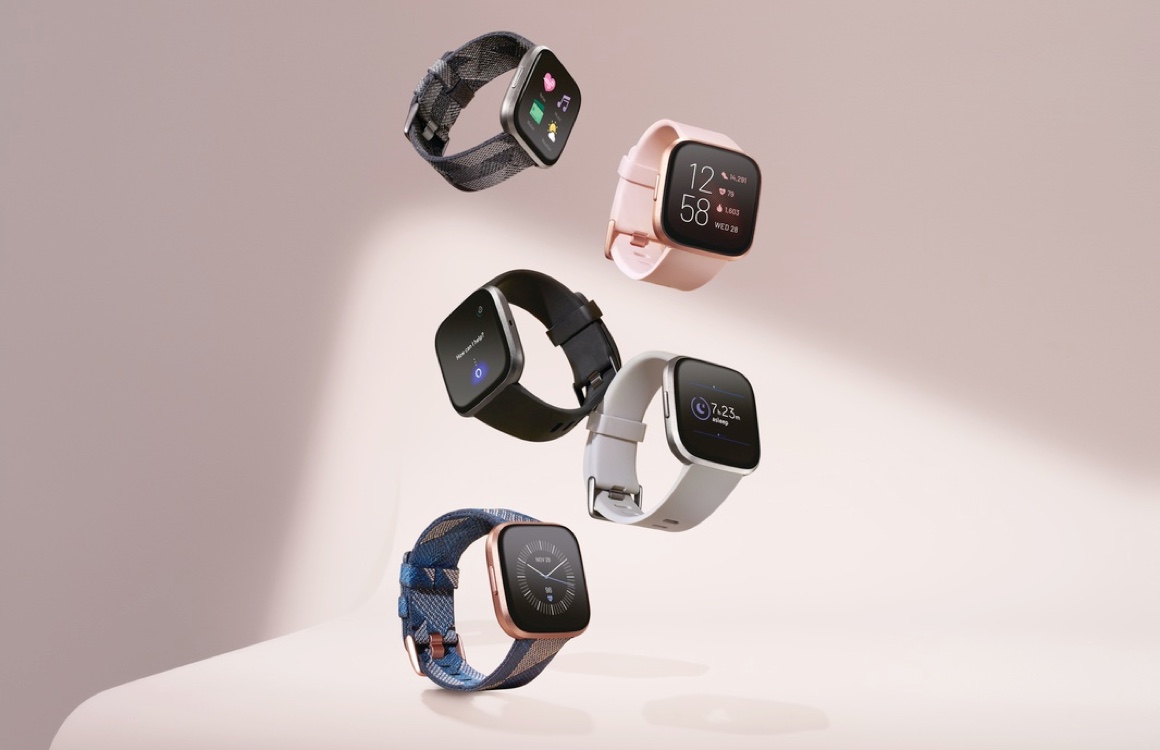 Fitbit brengt grote update uit voor haar smartwatches: 4 verbeteringen op een rij