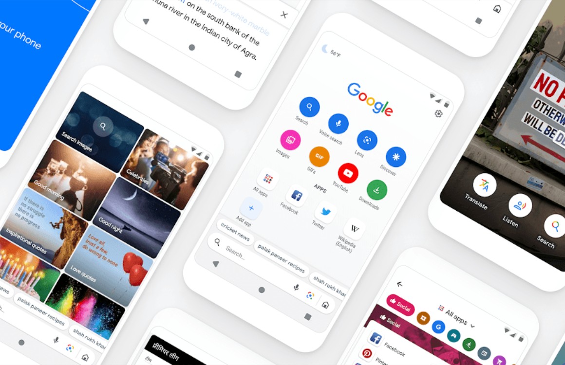 Download: Google Go is de beste zoek-app voor zuinige Android-gebruikers