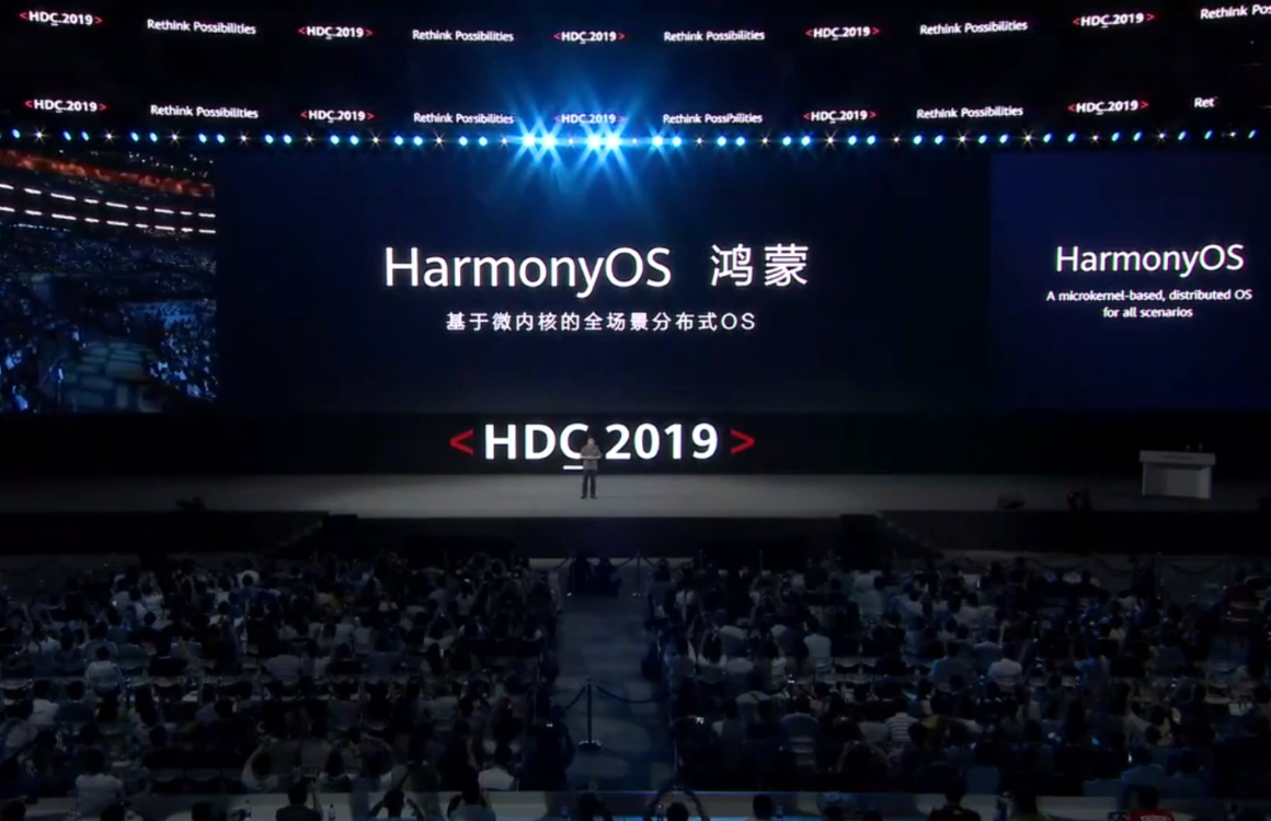 Huawei presenteert HarmonyOS: dit moet je weten over het besturingssysteem
