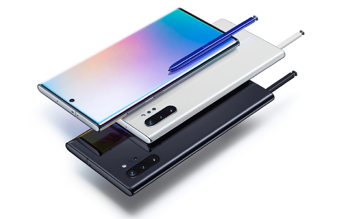 Samsung Galaxy Note 10 (Plus) nu in Nederland te koop: dit zijn de beste deals
