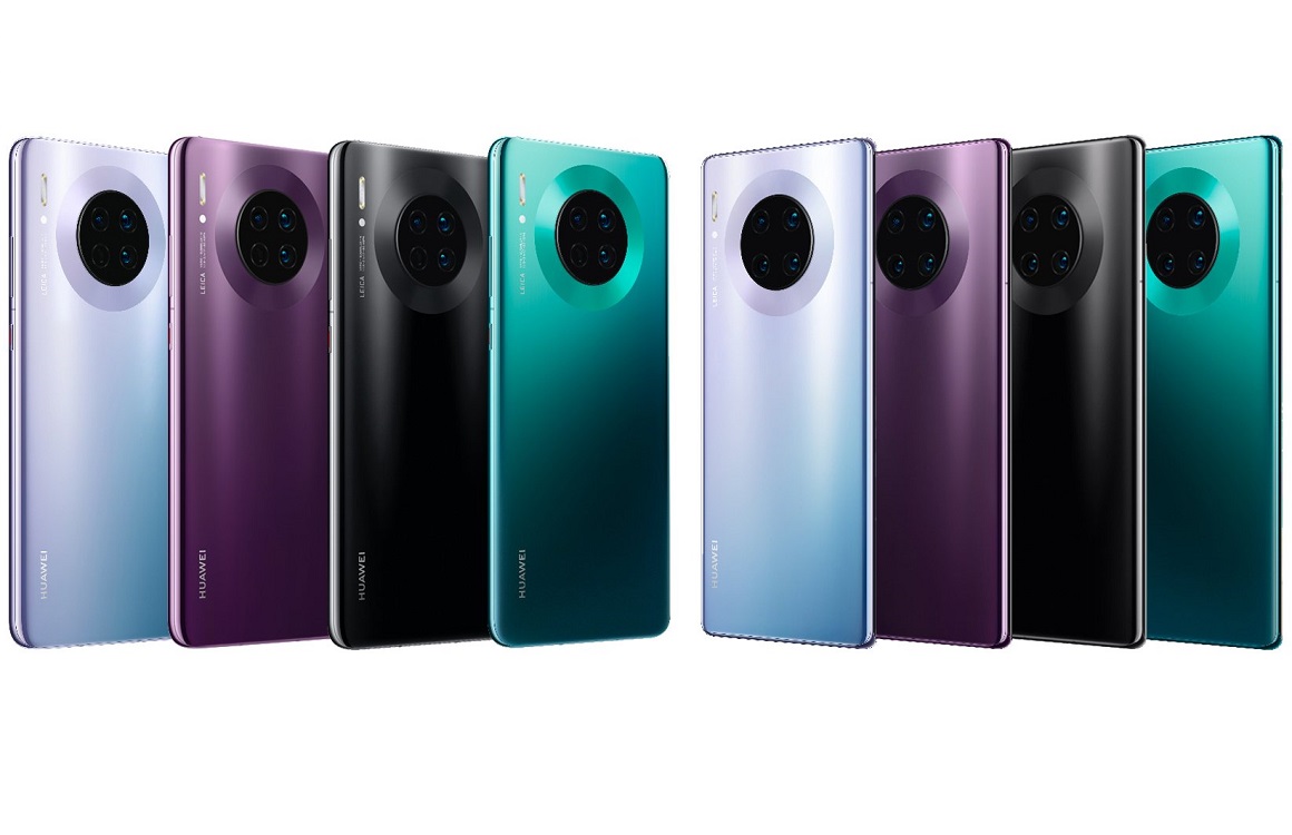 ‘Huawei Mate 30-serie komt niet in Nederland uit: dit is waarom’