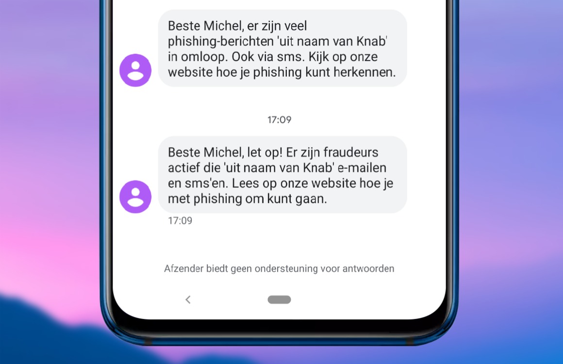 Phishing op je Android-smartphone herkennen en voorkomen