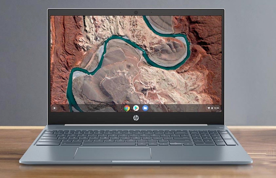 Prijsvraag: win en ga aan de slag met een HP Chromebook 15
