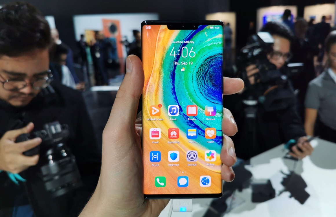 Huawei-handelsverbod opnieuw uitgesteld: Android-updates tot begin 2020