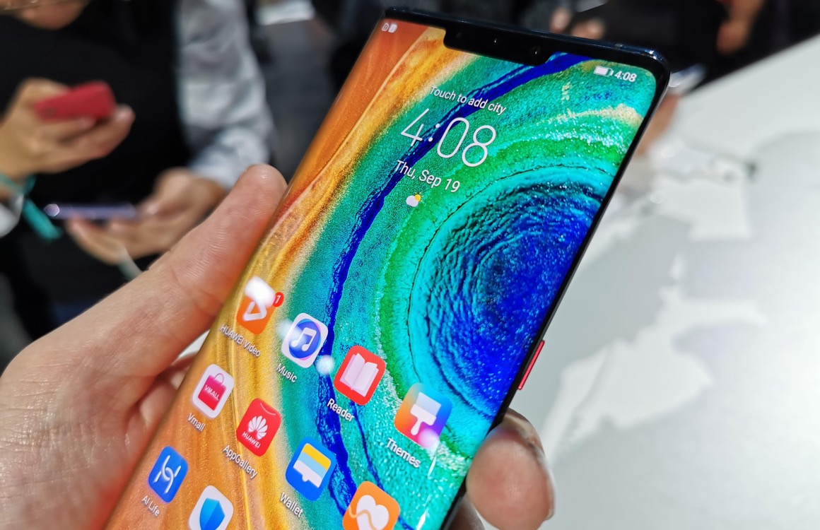 ‘Huawei kan Android blijven updaten door verlenging vrijstelling VS’