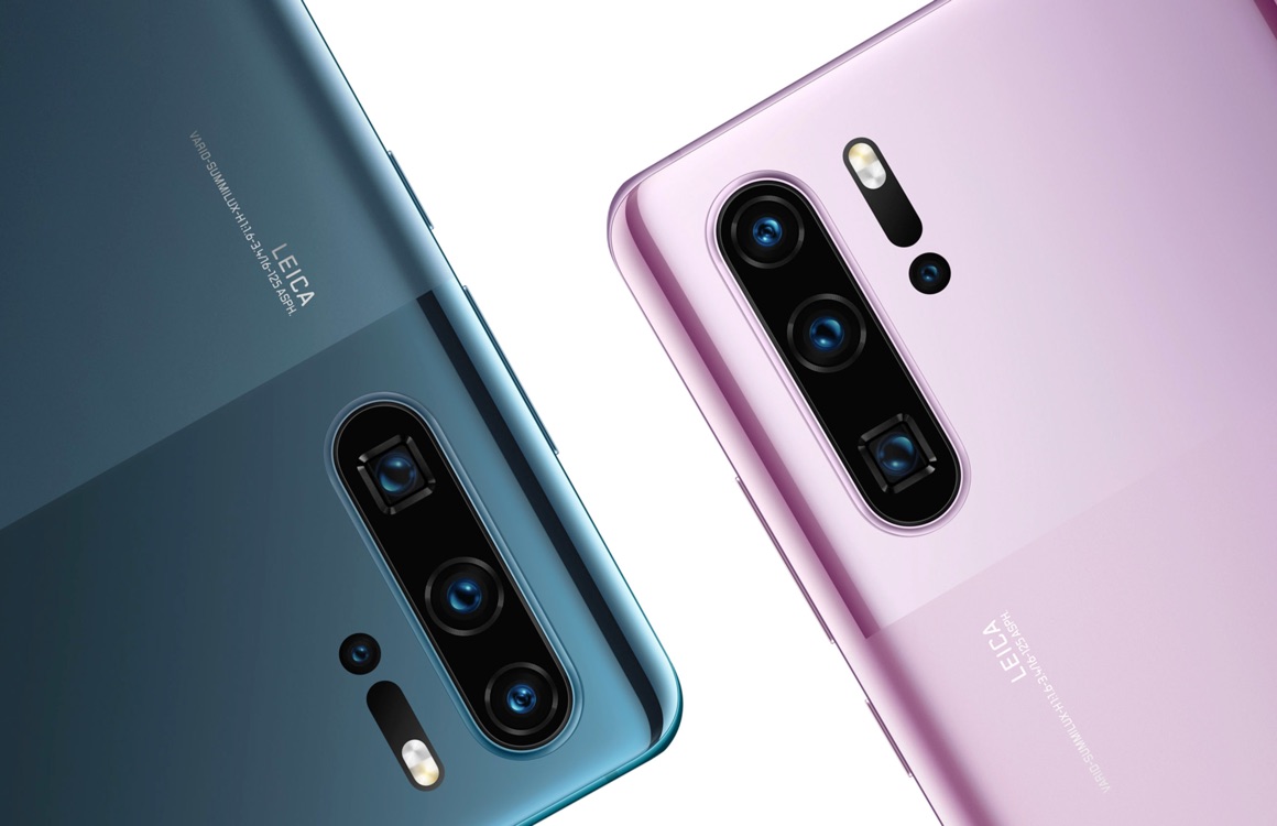 Deze Huawei-smartphones krijgen de Android 10-update als eerste