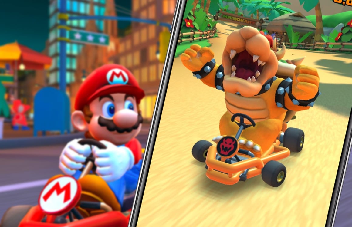 Mario Kart Tour review: leuke racegame zit vol met in-app aankopen