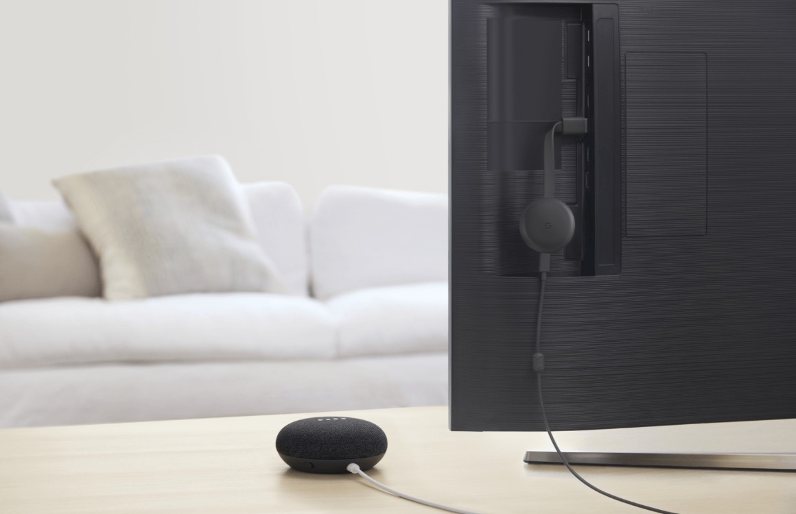 Google Nest Mini onthuld: compacte speaker heeft betere geluidskwaliteit