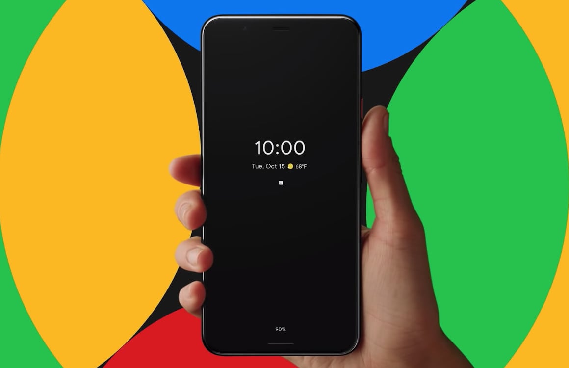Google Assistent geeft op de Pixel 4 nu ook korter antwoord