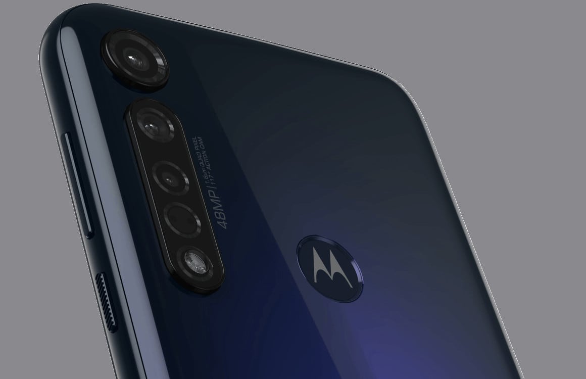 ‘Specs en afbeeldingen Motorola Moto G8 Plus verschijnen online’
