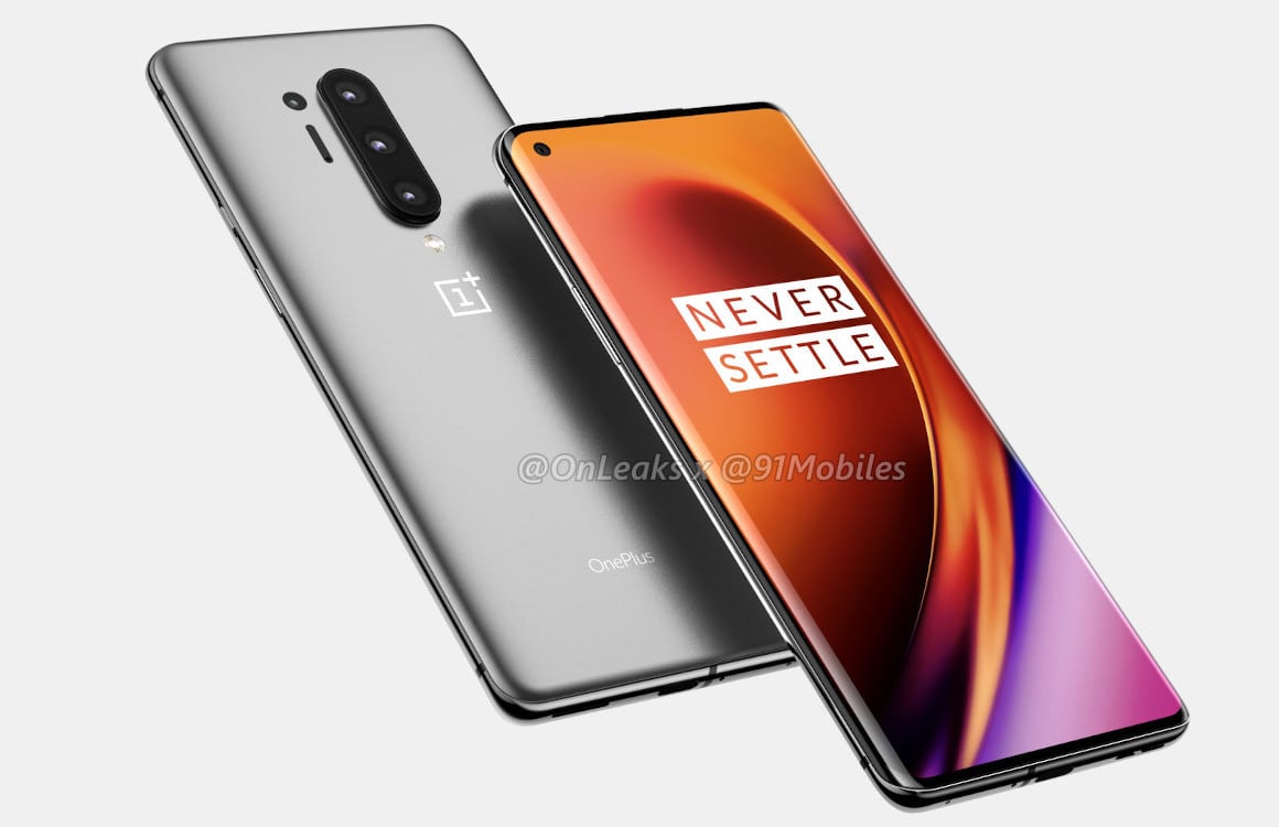 OnePlus toont ‘OnePlus Concept One’ op CES 2020