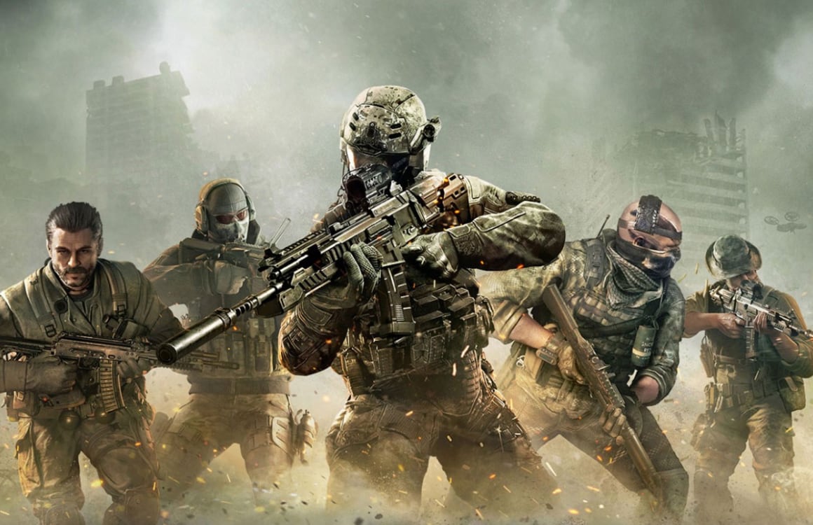 Review: Call of Duty: Mobile is de beste shooter voor smartphones