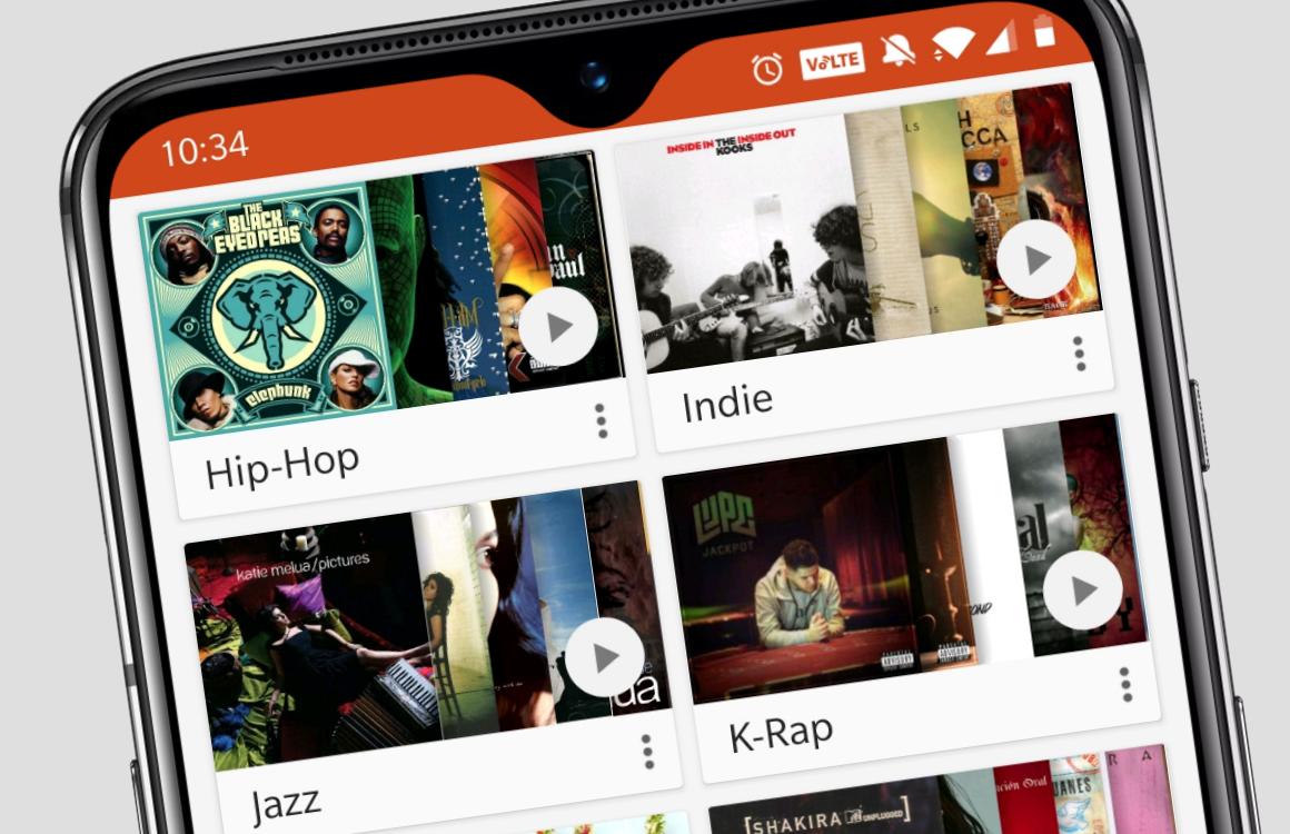 Google Play Music passeert 5 miljard downloads