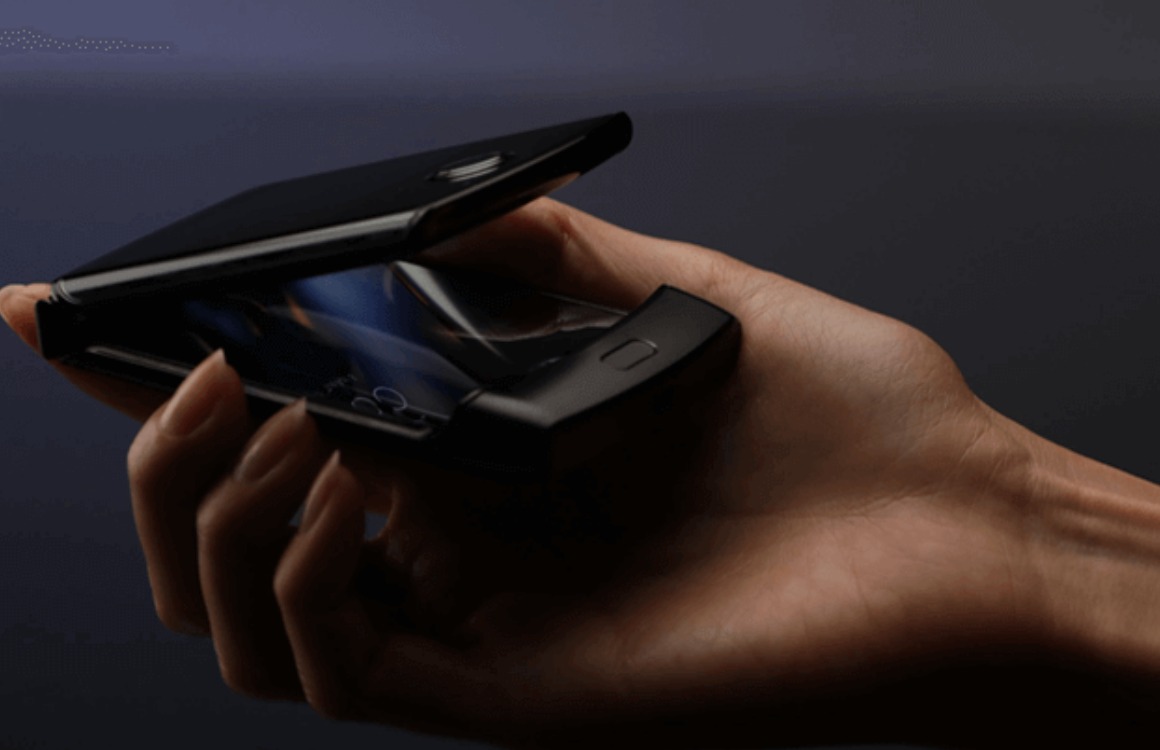 ‘Nieuwe Motorola razr gelekt: iconische retrotelefoon met opvouwbaar scherm’