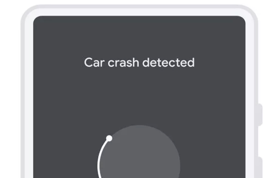 ‘Google Pixel 4-render gelekt, toestel krijgt app om auto-ongelukken te herkennen’
