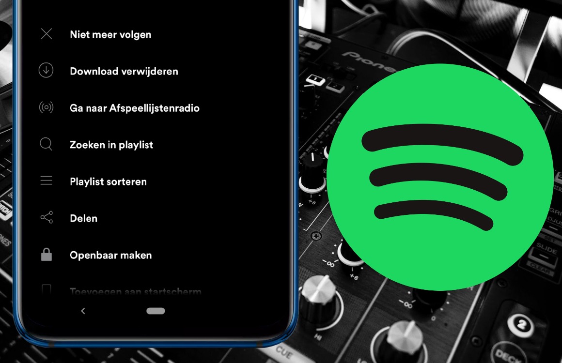 Afspeellijsten, artiesten en albums in Spotify sorteren: zo doe je dat