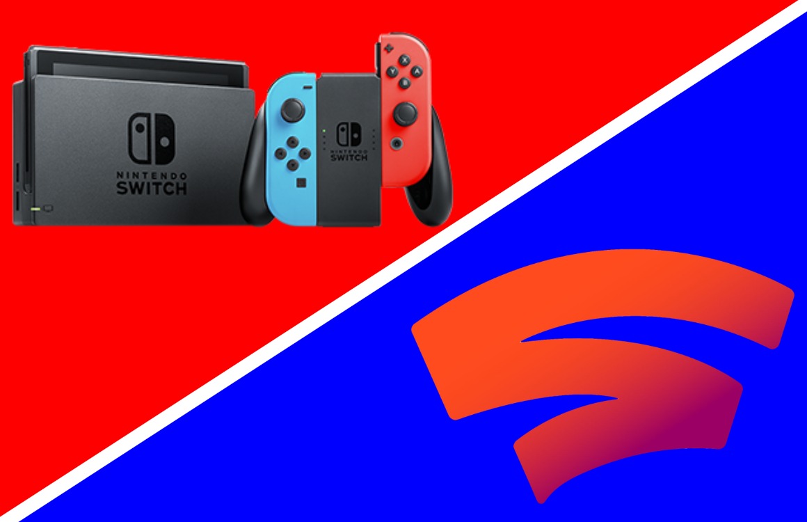 Google Stadia vs Nintendo Switch en andere consoles: wat past bij jou?