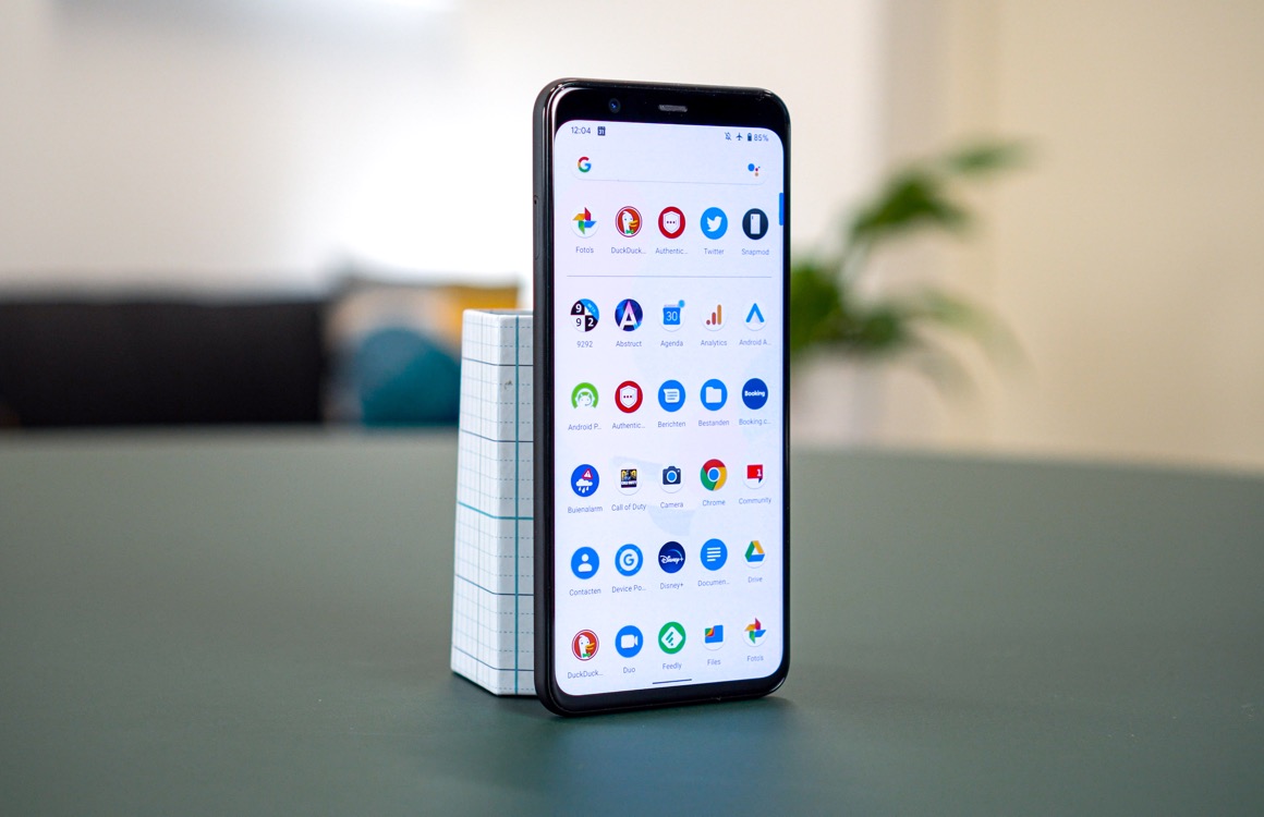 Google stuurt Android 11-bèta per ongeluk naar Pixel 4 XL-smartphones