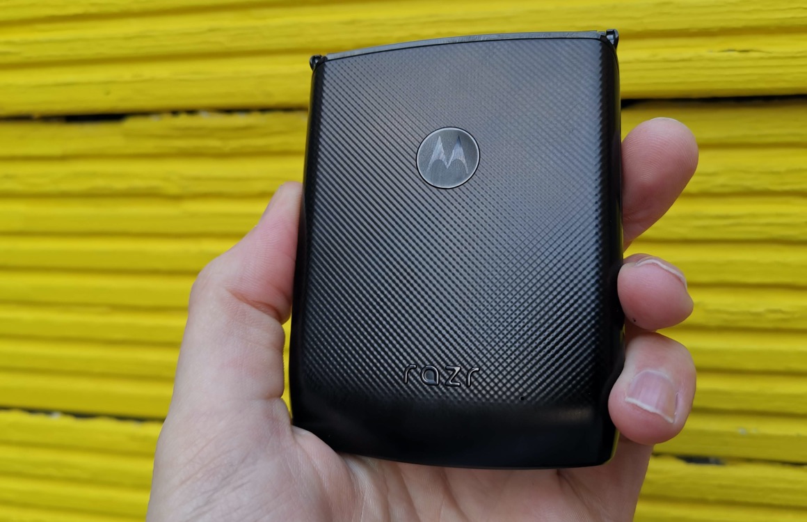 Motorola Razr verschijnt in april in Nederland voor 1599 euro