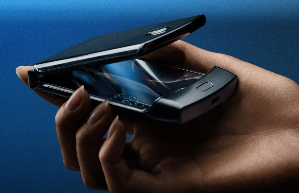‘Vouwbare Motorola Razr-opvolger verschijnt in september’
